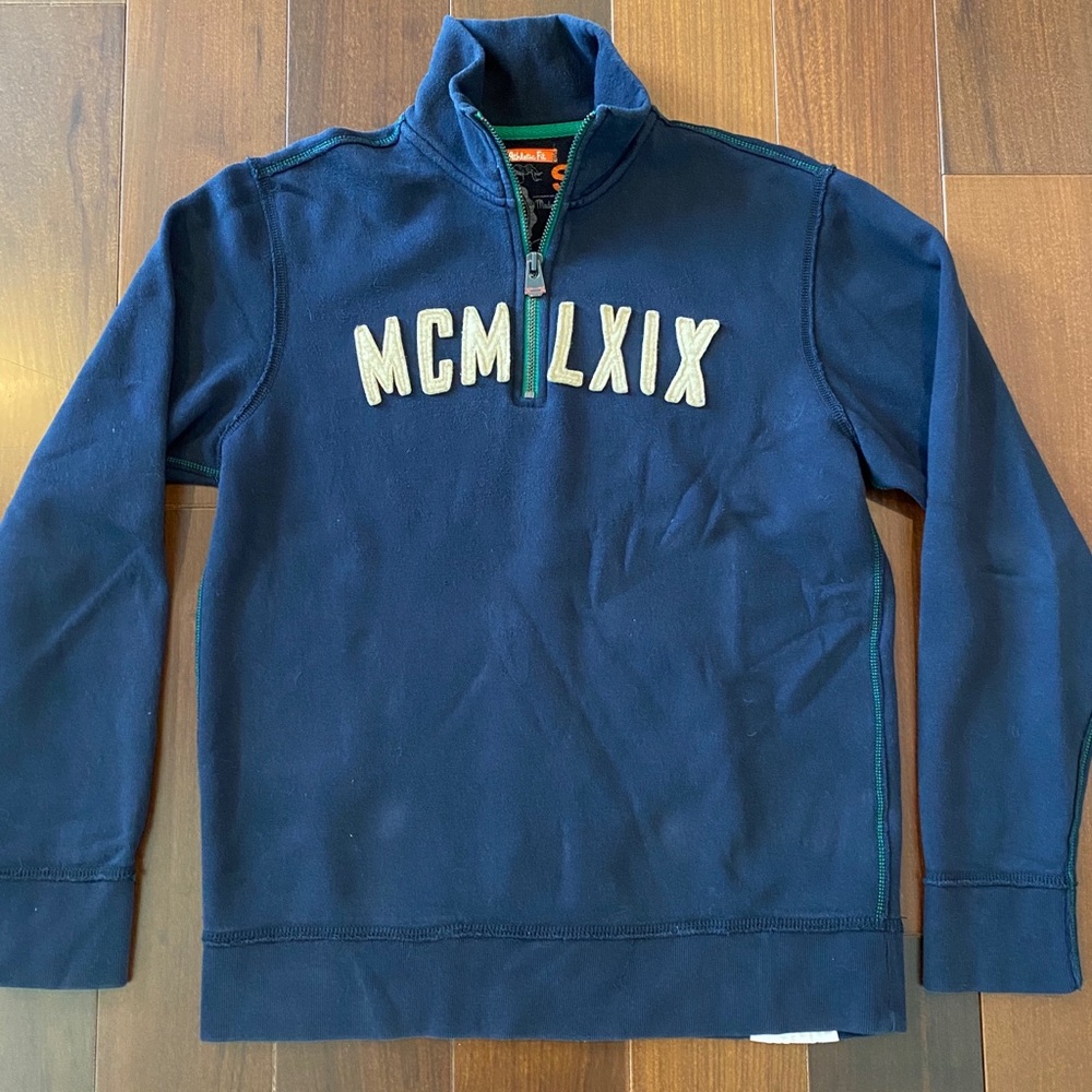 Gap 1/4 Zip Sweathshirt
